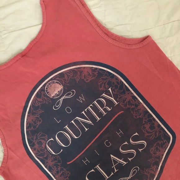 Oversized tank top - Picture 2 of 3